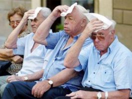 Caldo record nel Mantovano, aumentano del 15% gli interventi dei soccorritori