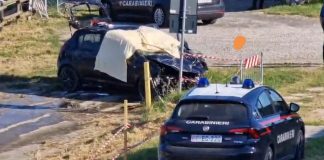 Auto finisce nel Po: a bordo trovati i corpi di un uomo e una donna
