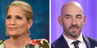 Bassetti: “Biden usi mascherina”: botta e risposta social con Heather Parisi