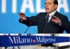 Salvini: “Aeroporto Malpensa sarà intitolato a Silvio Berlusconi”