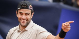 Atp Kitzbuhel, Berrettini in semifinale: De Alboran ko in due set