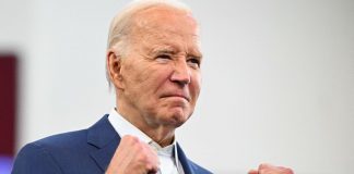 Biden: “Tornerò a fare campagna elettorale prossima settimana”
