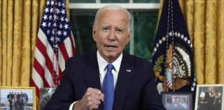 Biden, messaggio agli Usa: “Meritavo rielezione, mi ritiro per difendere democrazia”