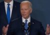 Biden e la gaffe: “Vi presento Putin”. Ma è Zelensky – Video