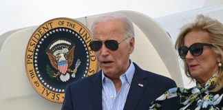 Usa 2024, i familiari chiedono a Joe Biden di restare in corsa