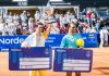 Atp Bastad, Nadal ko in finale: vince il portoghese Borges