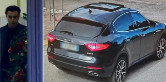 Trovata in Spagna l’auto di Giacomo Bozzoli