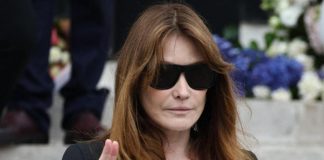 Carla Bruni verso l’incriminazione, sospetti pesantissimi per campagna ‘Sauver Sarko’