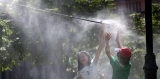 Super caldo sull’Italia, oggi e domani 12 città da bollino rosso
