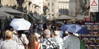 Caldo afoso e forti nubifragi, come cambia il meteo: le previsioni