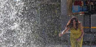 Picco di caldo, poi la grandine: le previsioni meteo