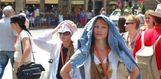 Caldo afoso, Giuliacci: “Continuerà a lungo, specie al Centro Sud”