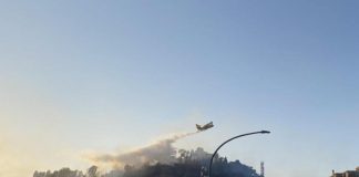 Incendio oggi Roma: cause e danni, cosa è successo a Monte Mario