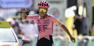 Tour de France, 17esima tappa a Carapaz. Ancora uno scatto di Pogacar su Vingegaard ed Evenepoel