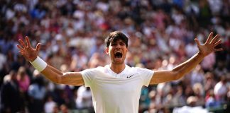 Wimbledon, Alcaraz resta campione: Djokovic battuto in finale