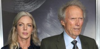 Morta a 61 anni Christina Sandera, la compagna di Clint Eastwoord