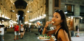 Estate, italiani in vacanza tra voglia di relax e buon cibo per ricaricare energie