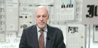 Giornalisti, è morto Luca Cifoni: firma del Messaggero