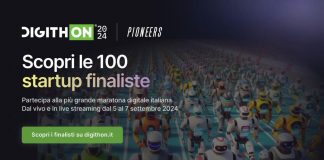 Digithon 2024: ecco le 100 startup selezionate per 9ª edizione maratona digitale