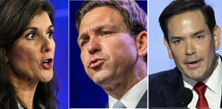 La carica degli ex rivali: da Haley a DeSantis e Rubio, tutti sul carro di Donald Trump