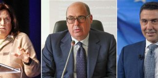 Parlamento Europeo: in commissione Affari Esteri Annunziata, Zingaretti e Vannacci
