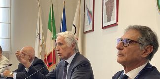 Sport, Malagò e Barbaro presentano il protocollo d’intesa Coni-Mase