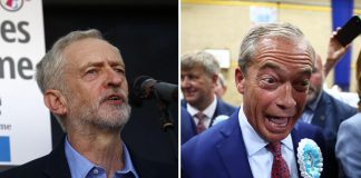 Elezioni Regno Unito, da Corbyn a Farage: chi ha vinto e chi ha perso tra i big
