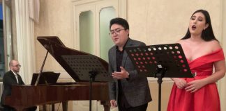 Lunedì 22 luglio a Palazzo Te il concerto finale del Mantova International Opera Studio