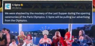 Parigi 2024, azienda Usa: “Basta spot dopo cerimonia blasfema”