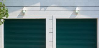 Porte sezionali per garage residenziali: cosa sono e come funzionano