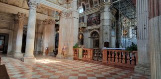 Duomo, nuove disposizioni di altare e banchi con l’adeguamento liturgico