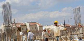 Caldo, Fillea a governo: norme strutturali per stop lavoro in cantieri con temperature estreme