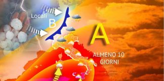 Afa e picchi di oltre 40°C, Italia nella morsa del caldo