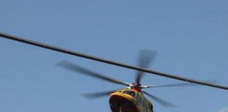 Scontro auto-moto, centauro 17enne elitrasportato a Brescia in gravi condizioni