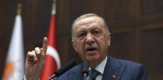Erdogan minaccia: “Turchia può invadere Israele”