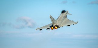 Australia, media: “Eurofighter italiano si schianta, salvo pilota”