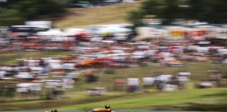 Gp Ungheria, le terze libere a Norris. Ferrari lontane