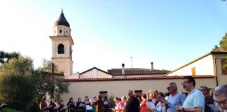 Grande festa per i 25 anni in diocesi delle Sorelle di San Francesco