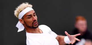 Wimbledon, impresa Fognini: batte Ruud e va al terzo turno