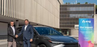 Engineering sceglie Toyota e Kinto per accelerare elettrificazione flotta aziendale