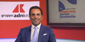 Salute, Cairo (Sidp): “Far crescere la prevenzione, 50% over 75 è senza denti”