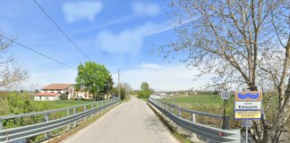 La Sp 72 chiude per due mesi a Quistello per lavori al ponte Gabbiana