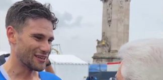 Parigi 2024, Ganna e la delusione per l’argento: “Non pesa come l’oro”