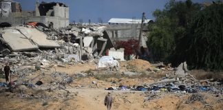 Gaza: “Trovato poliovirus in campioni acque reflue, migliaia di persone a rischio”