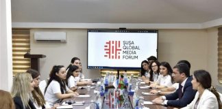 Global Media Forum: anche Adnkronos all’evento in Azerbaigian dedicato all’informazione