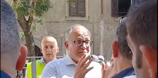 Roma, commercianti via Ottaviano in pressing su Gualtieri: “Dopo il Covid rimorti n’artra volta”
