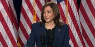 Harris, primo comizio verso nomination: “Conosco i truffatori come Trump”