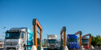 A Bagnolo San Vito la prima stazione di ricarica in Italia della joint venture Milence