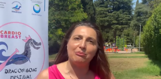 Tumori, oncologa D’Auria: “Dragon Boat importante per donne operate al seno”