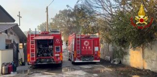 Roma brucia, maxi incendi a Ponte Mammolo e Cesano: aria irrespirabile in molte zone